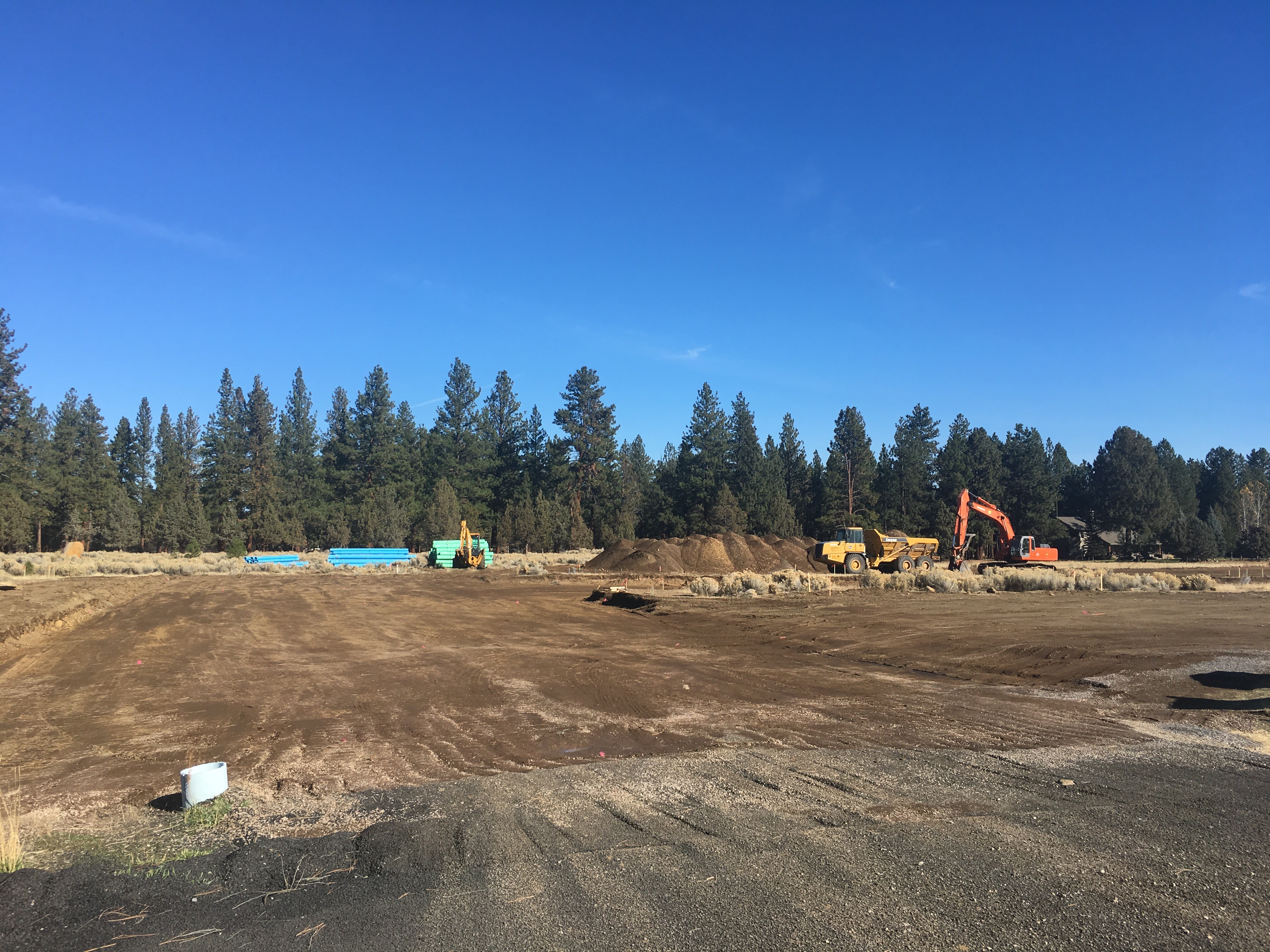 Grand Peaks Development