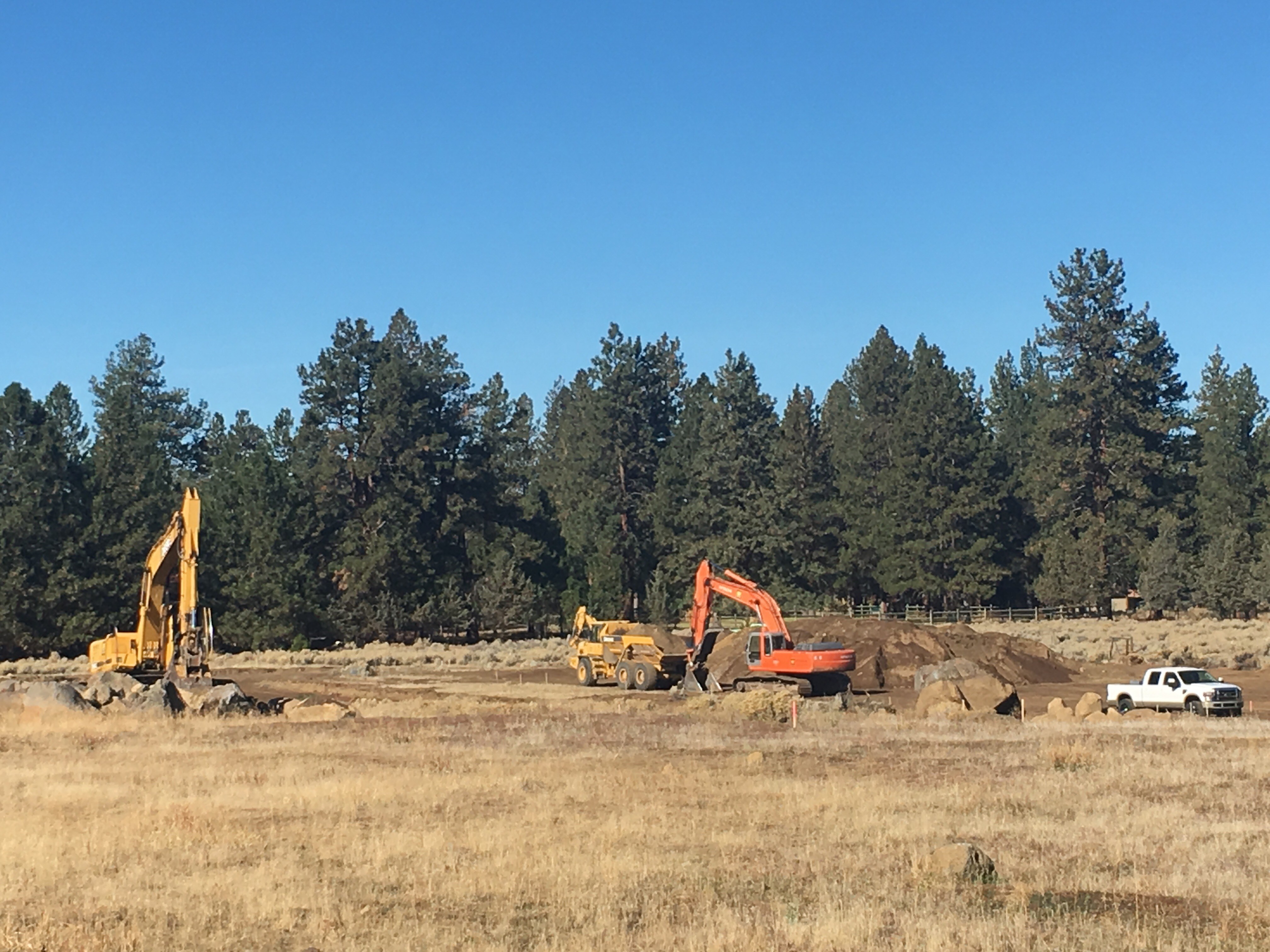 Foundation Excavation